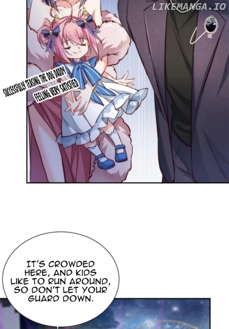 The Cold President's Little Cutie Chapter 11 - page 45