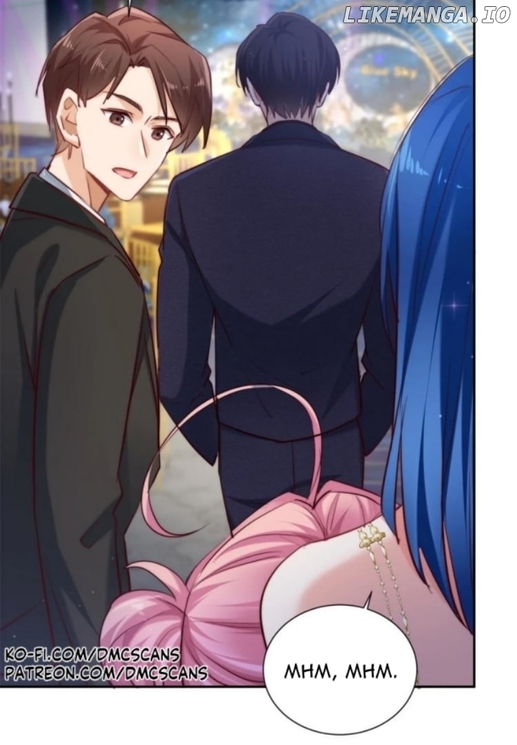 The Cold President's Little Cutie Chapter 11 - page 46