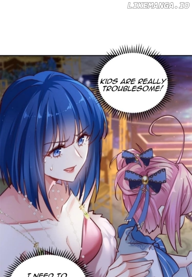 The Cold President's Little Cutie Chapter 11 - page 47