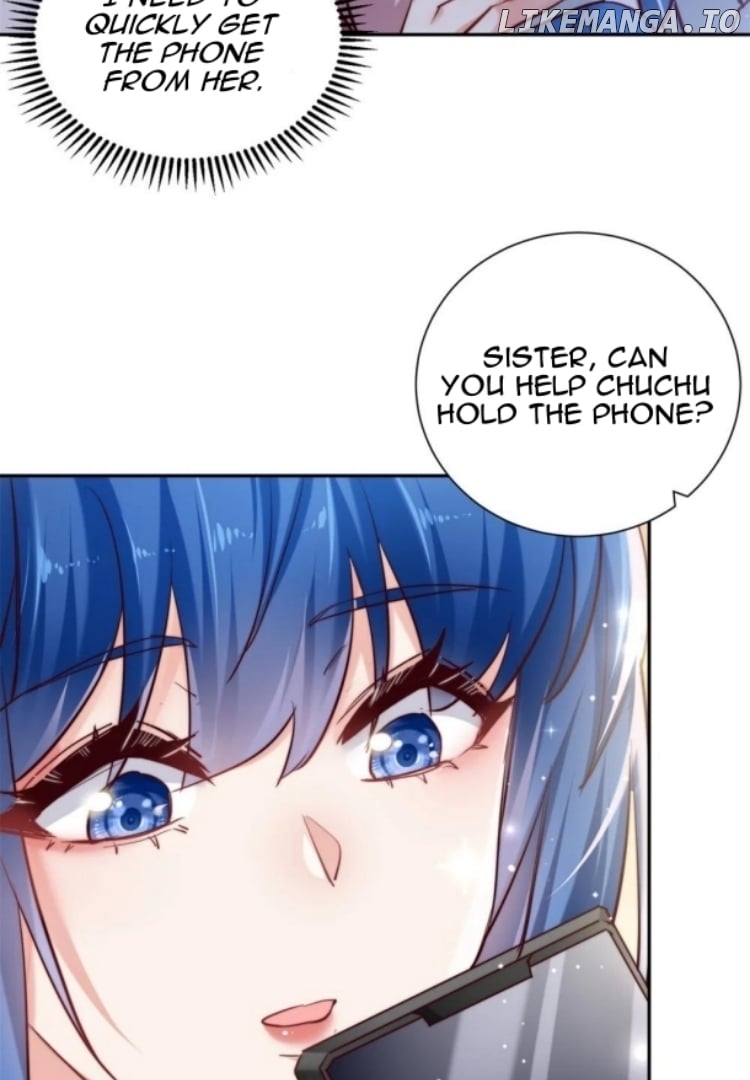 The Cold President's Little Cutie Chapter 11 - page 48