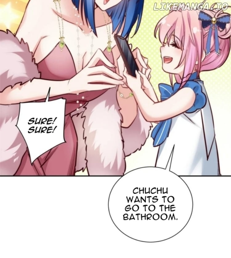 The Cold President's Little Cutie Chapter 11 - page 50