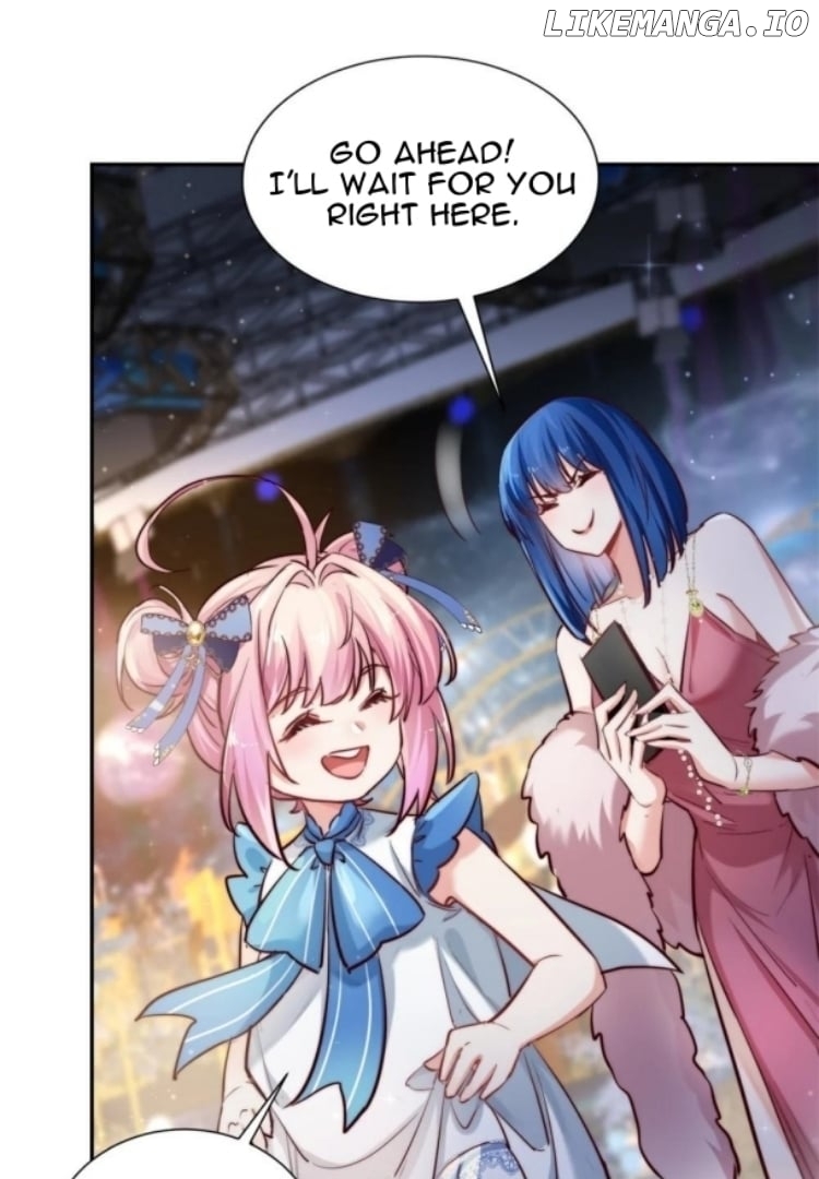 The Cold President's Little Cutie Chapter 11 - page 51