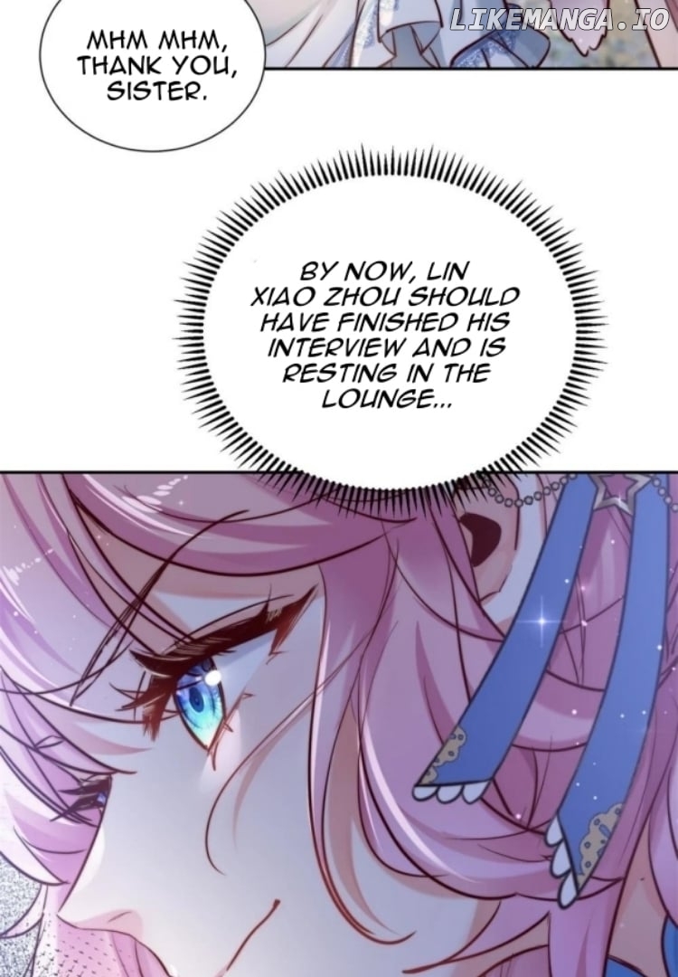 The Cold President's Little Cutie Chapter 11 - page 52