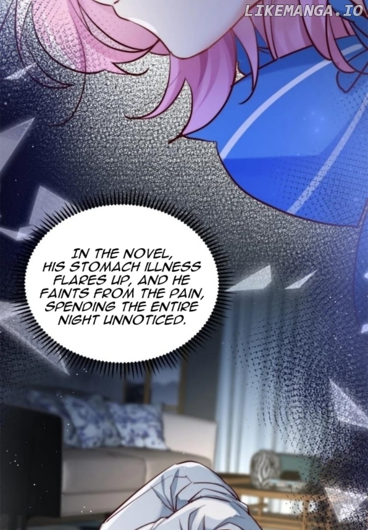 The Cold President's Little Cutie Chapter 11 - page 53