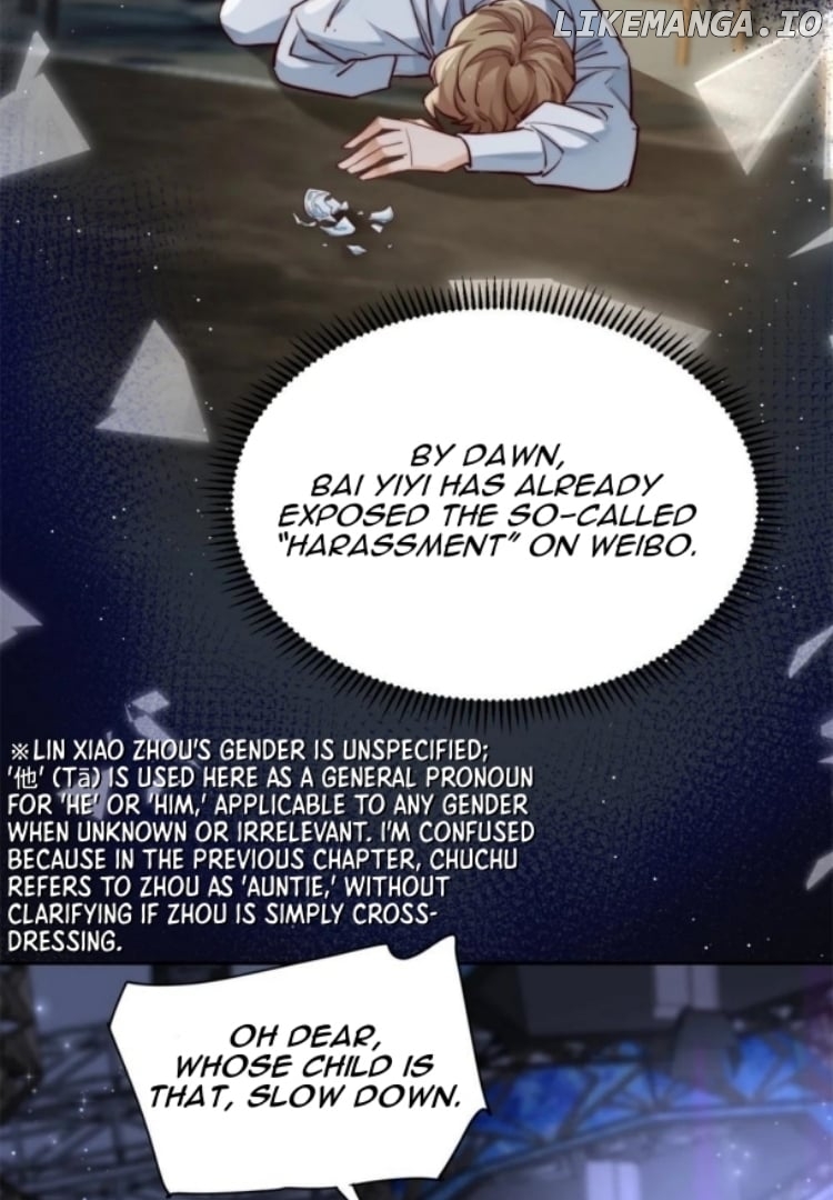 The Cold President's Little Cutie Chapter 11 - page 54