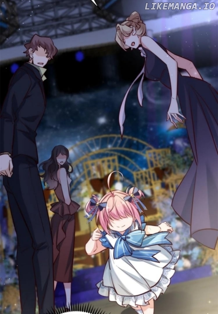 The Cold President's Little Cutie Chapter 11 - page 55