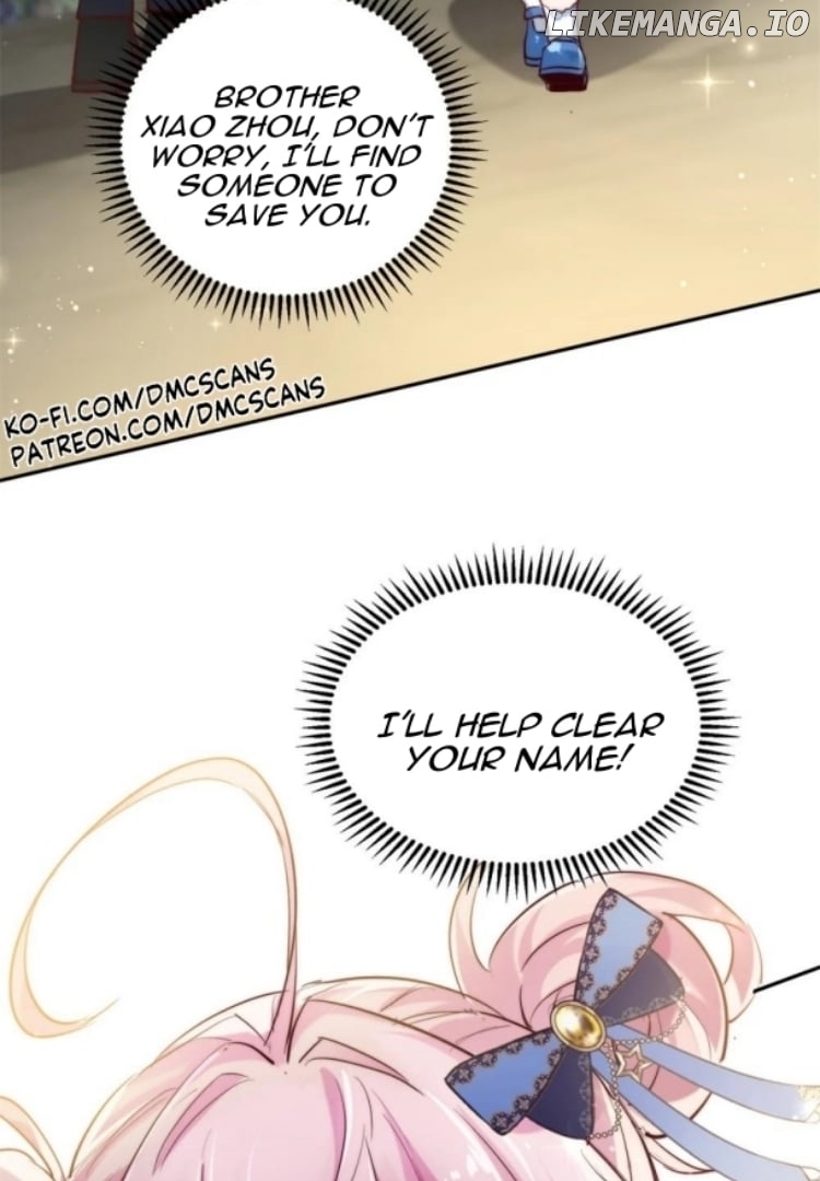 The Cold President's Little Cutie Chapter 11 - page 56