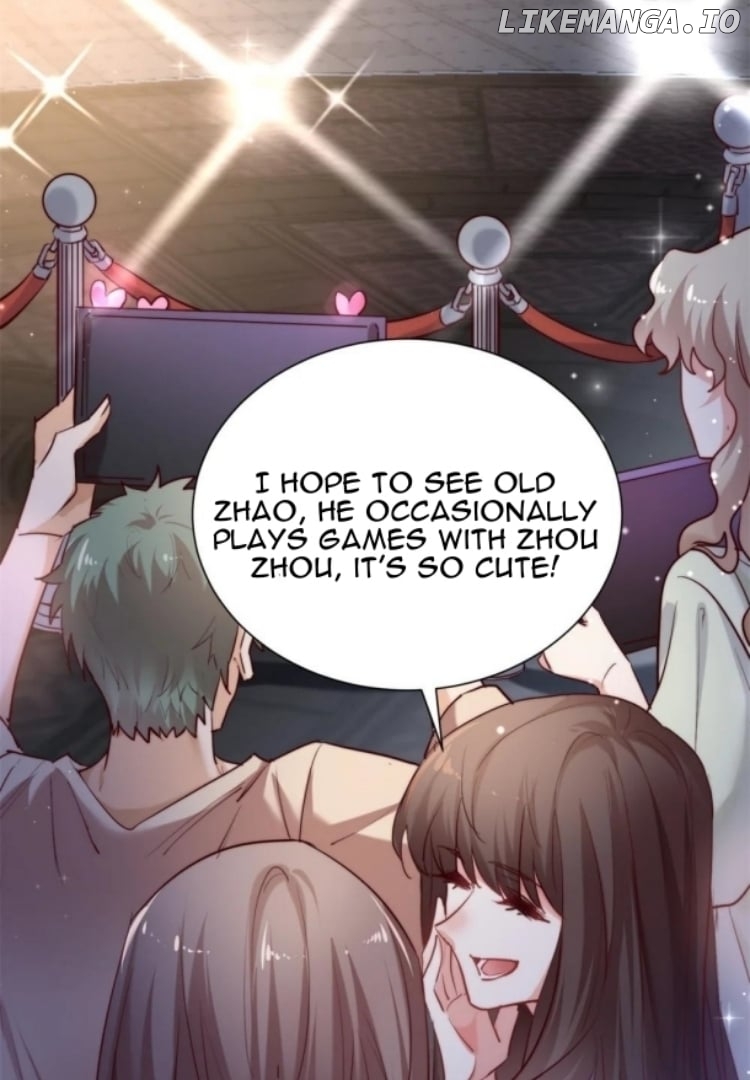 The Cold President's Little Cutie Chapter 11 - page 6