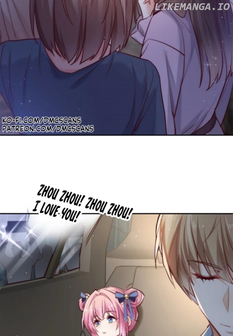 The Cold President's Little Cutie Chapter 11 - page 7