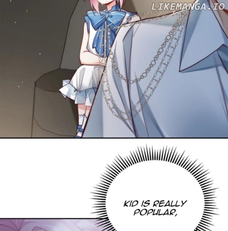 The Cold President's Little Cutie Chapter 11 - page 8