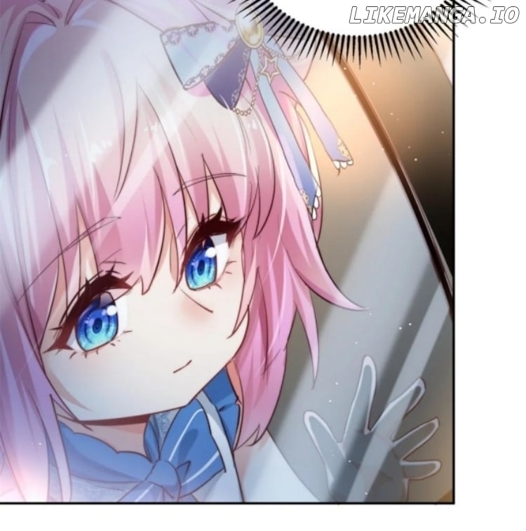 The Cold President's Little Cutie Chapter 11 - page 9