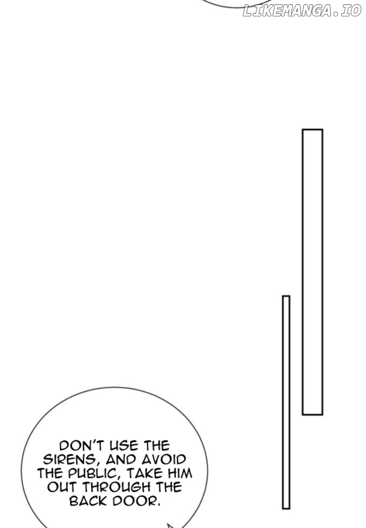 The Cold President's Little Cutie Chapter 12 - page 11