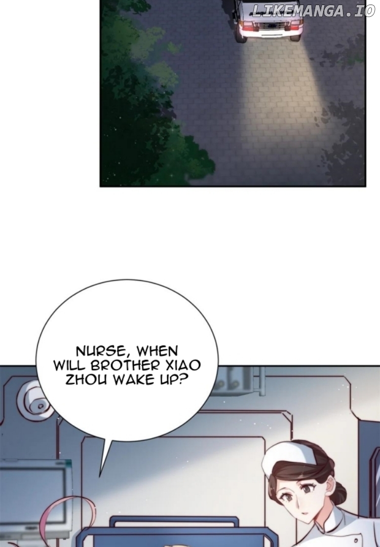 The Cold President's Little Cutie Chapter 12 - page 14