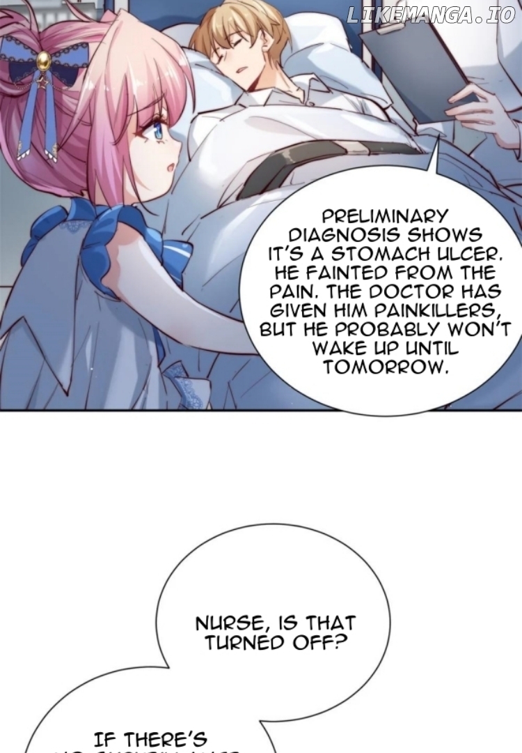 The Cold President's Little Cutie Chapter 12 - page 15