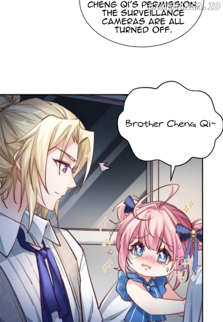 The Cold President's Little Cutie Chapter 12 - page 17