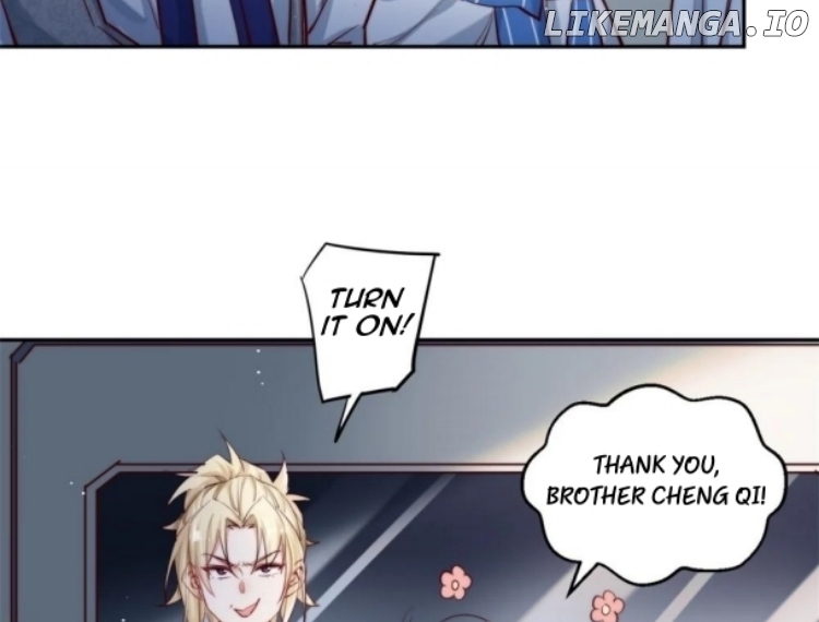 The Cold President's Little Cutie Chapter 12 - page 18