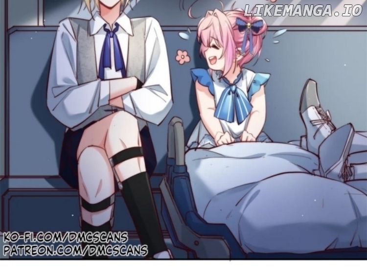 The Cold President's Little Cutie Chapter 12 - page 19