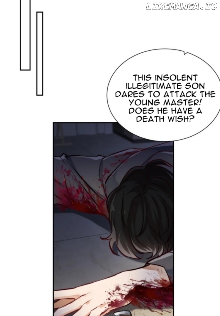 The Cold President's Little Cutie Chapter 12 - page 2