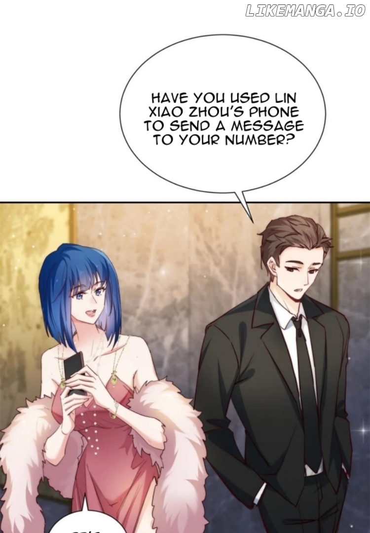 The Cold President's Little Cutie Chapter 12 - page 24