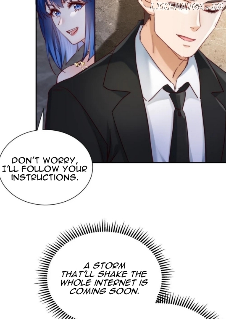 The Cold President's Little Cutie Chapter 12 - page 26