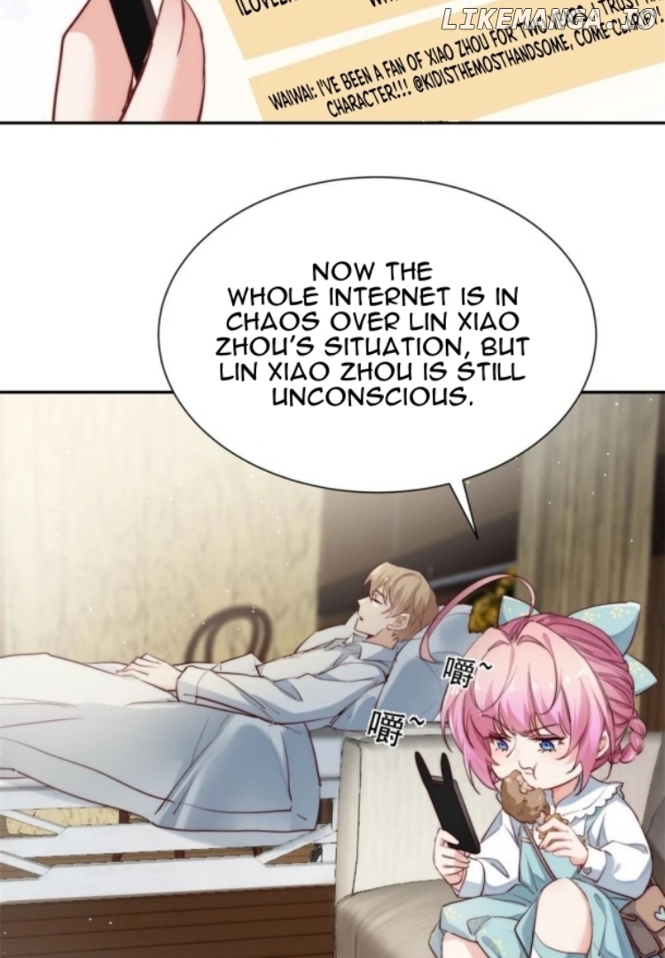 The Cold President's Little Cutie Chapter 12 - page 31