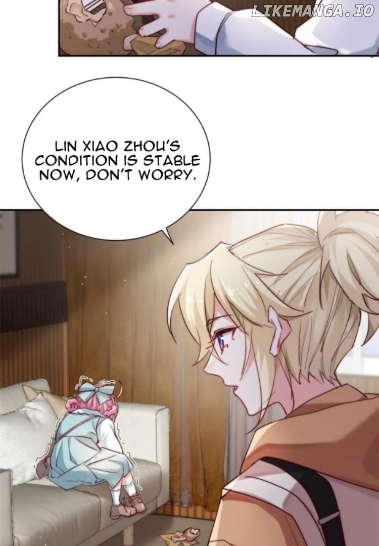 The Cold President's Little Cutie Chapter 12 - page 33