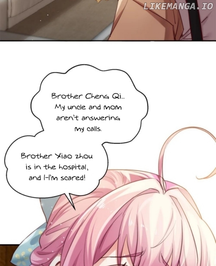 The Cold President's Little Cutie Chapter 12 - page 34