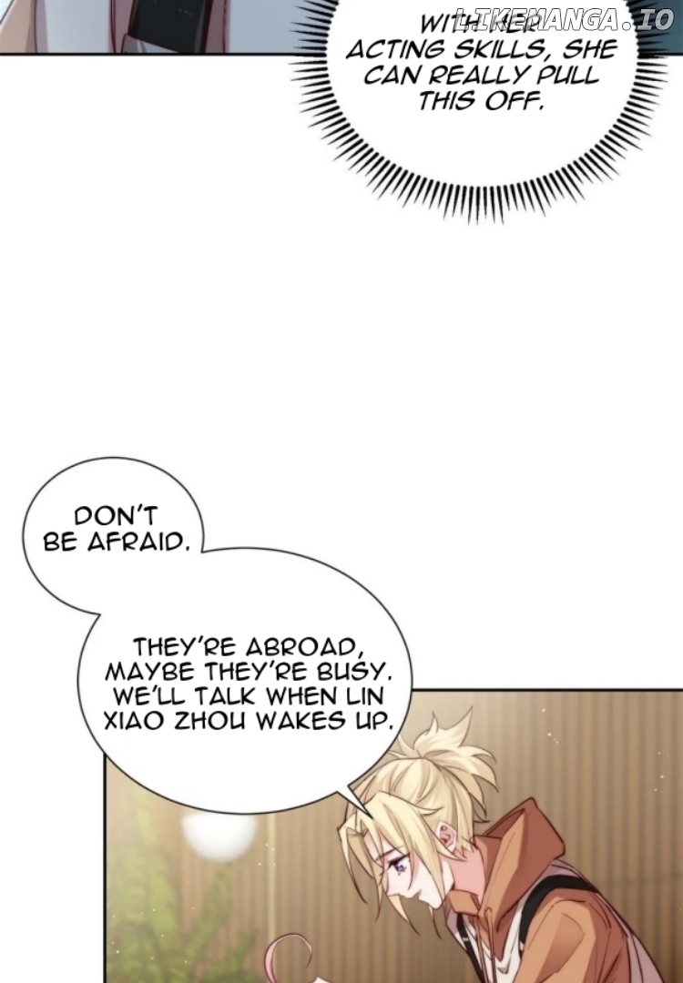 The Cold President's Little Cutie Chapter 12 - page 37
