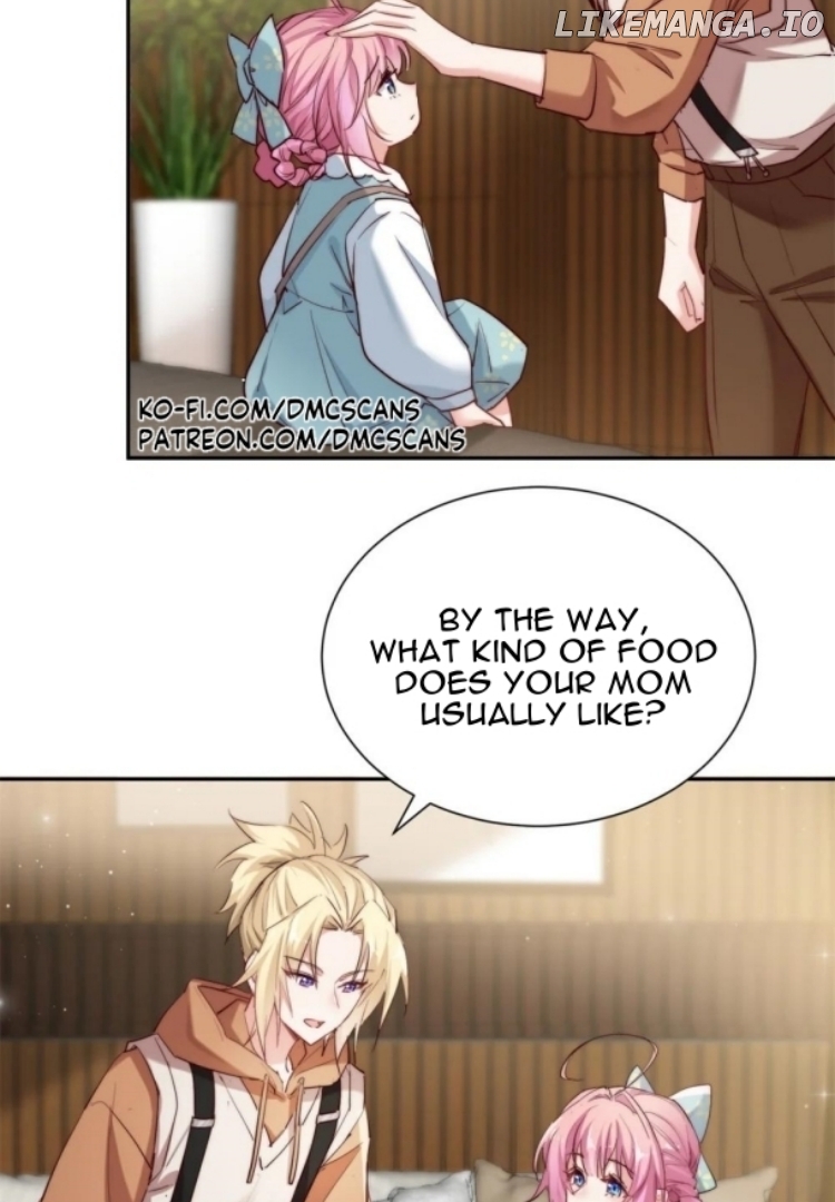 The Cold President's Little Cutie Chapter 12 - page 38