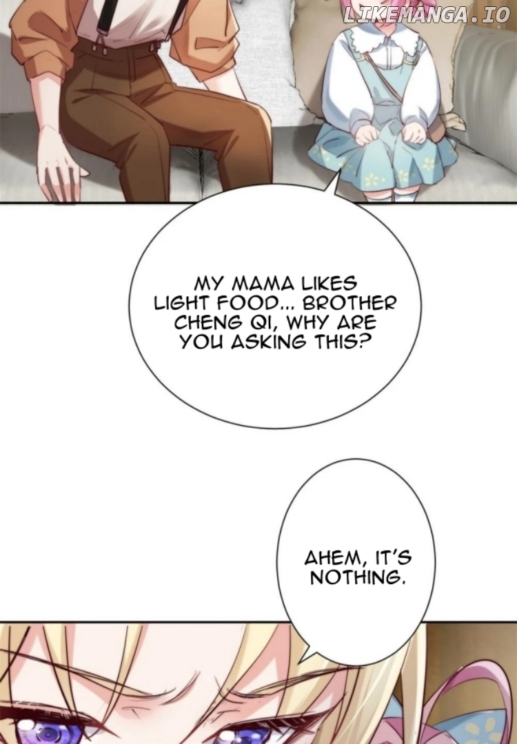 The Cold President's Little Cutie Chapter 12 - page 39