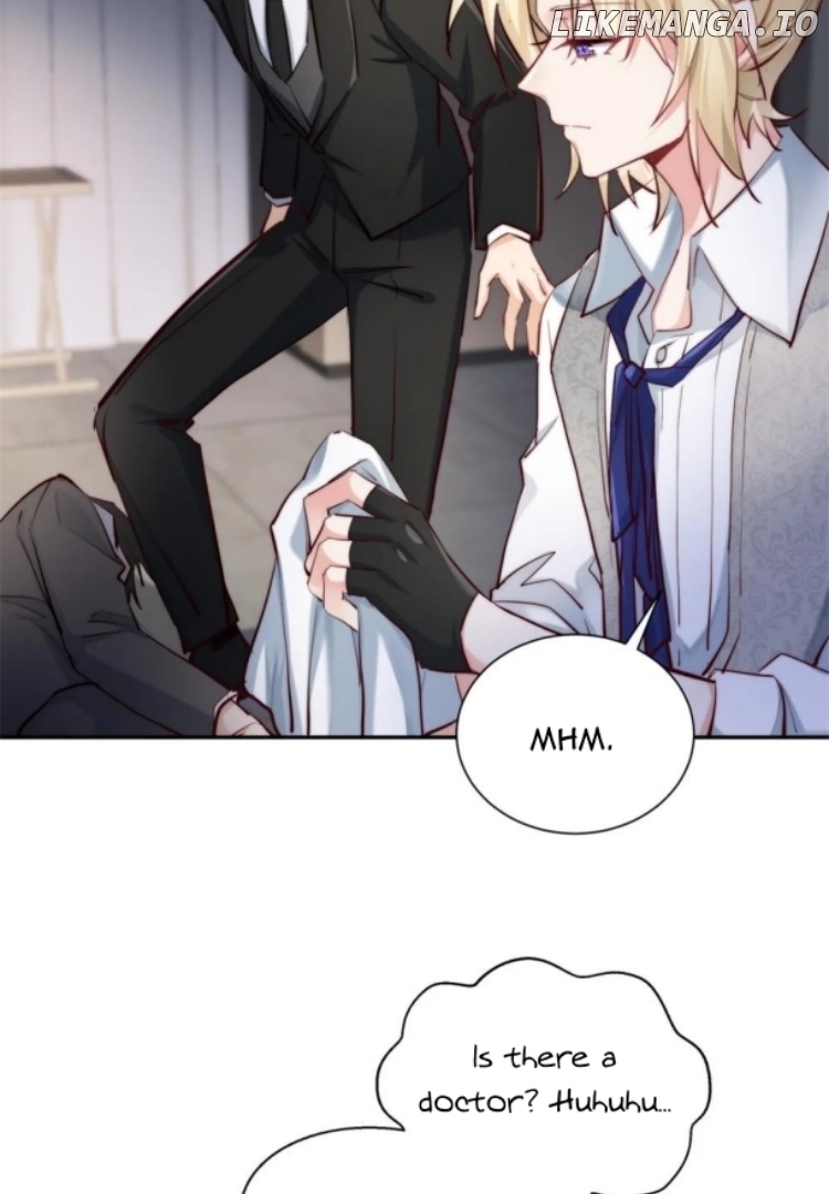 The Cold President's Little Cutie Chapter 12 - page 4