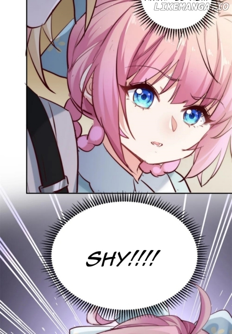 The Cold President's Little Cutie Chapter 12 - page 41