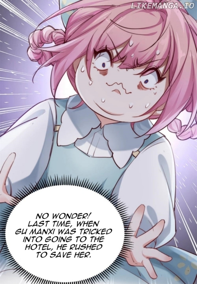 The Cold President's Little Cutie Chapter 12 - page 42