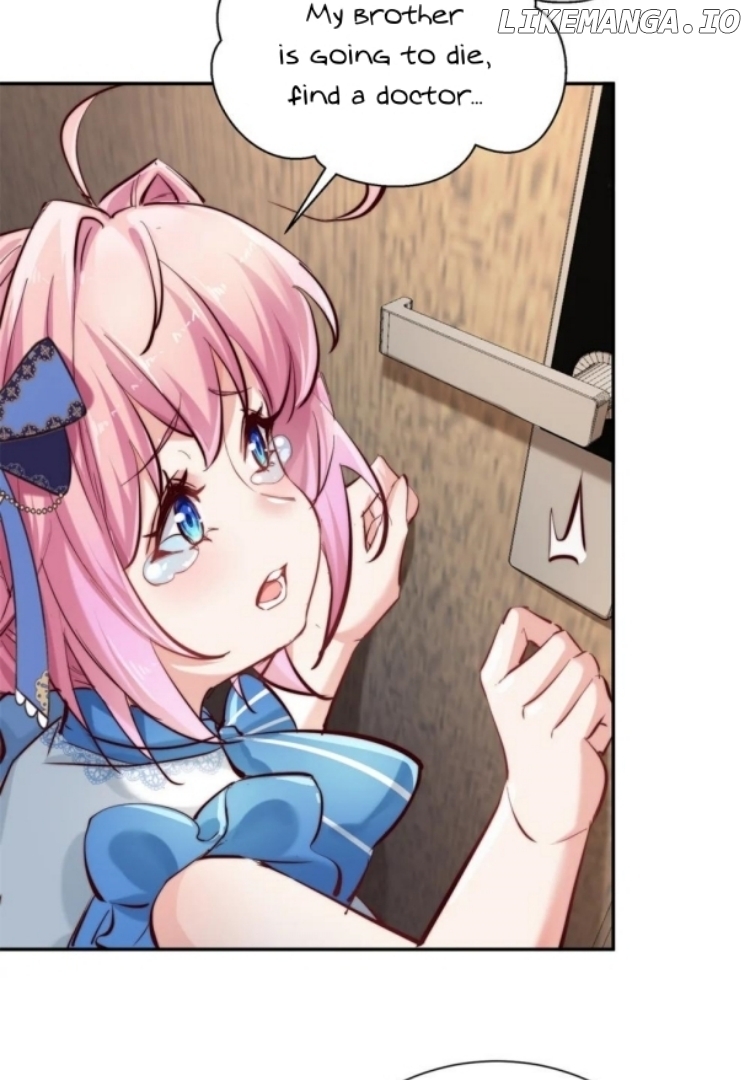 The Cold President's Little Cutie Chapter 12 - page 5