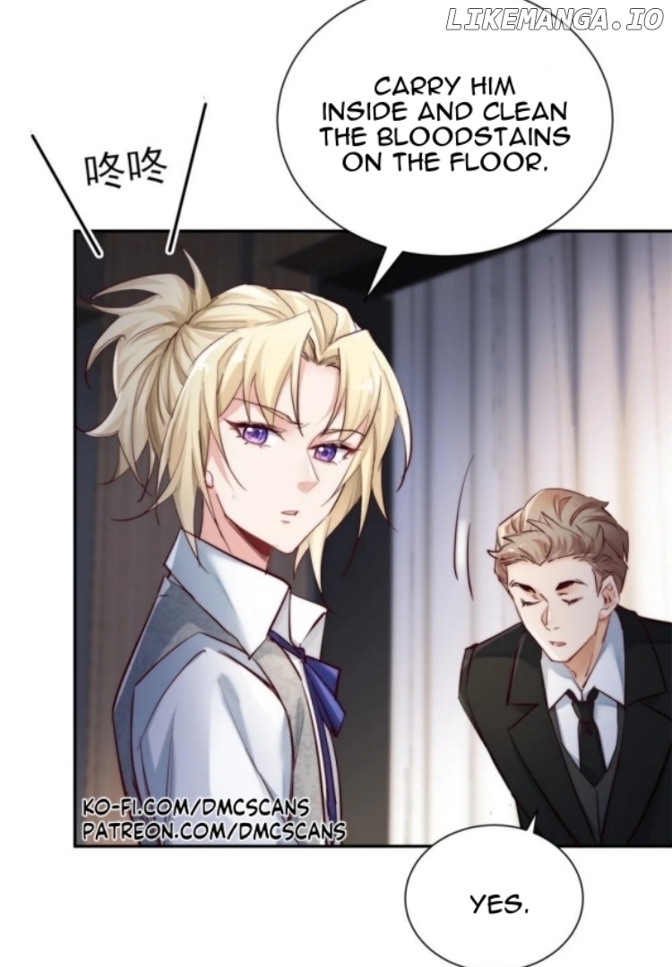 The Cold President's Little Cutie Chapter 12 - page 6