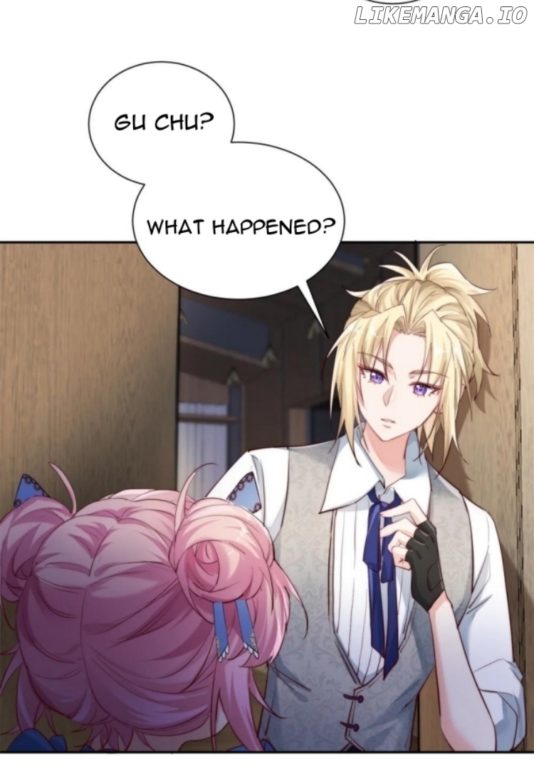 The Cold President's Little Cutie Chapter 12 - page 7