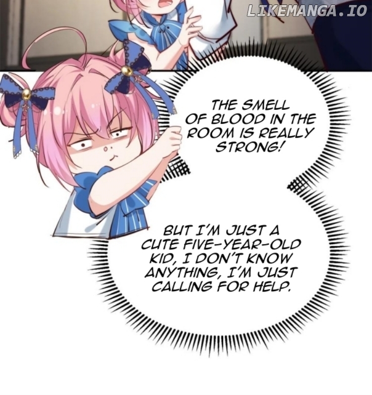 The Cold President's Little Cutie Chapter 12 - page 9