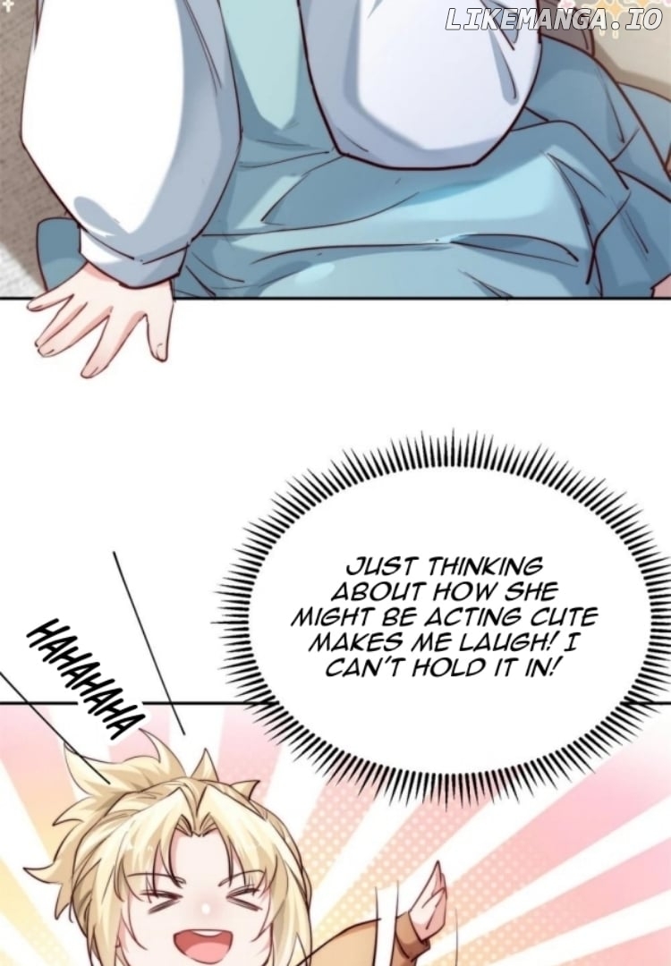 The Cold President's Little Cutie Chapter 13 - page 10