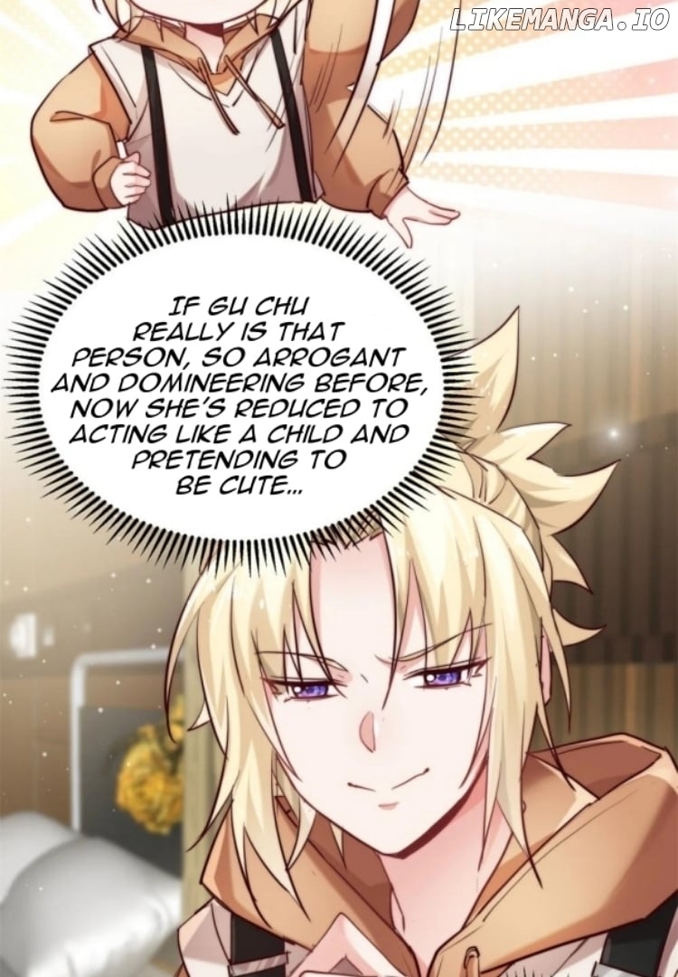 The Cold President's Little Cutie Chapter 13 - page 11