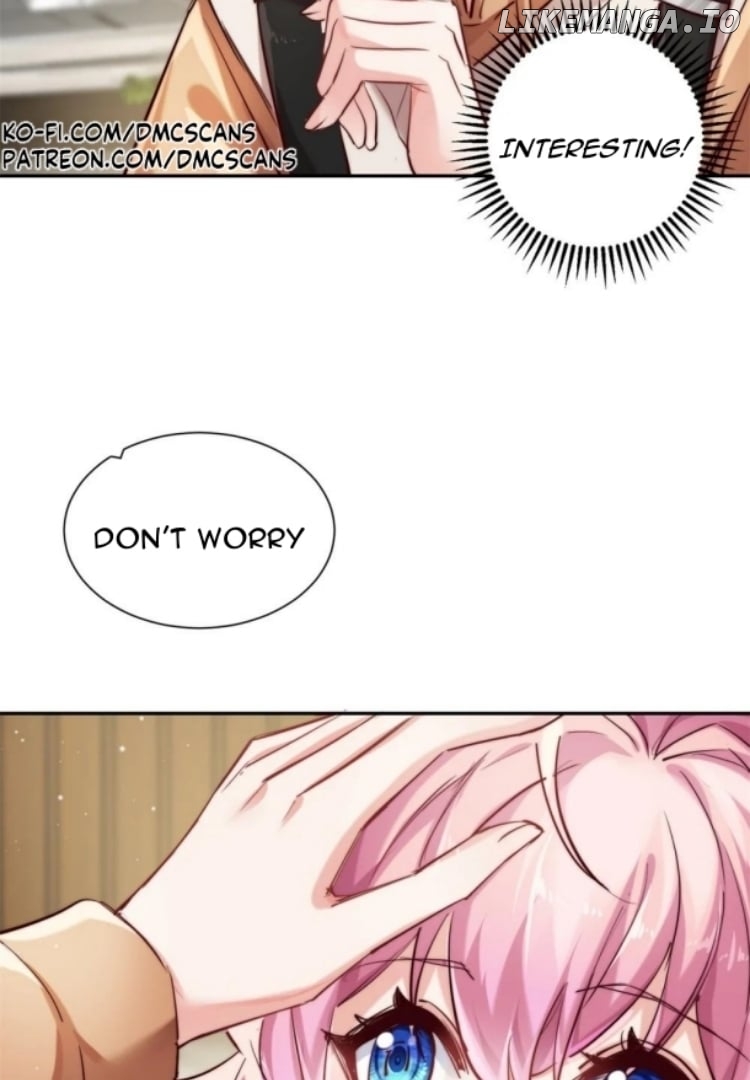 The Cold President's Little Cutie Chapter 13 - page 12