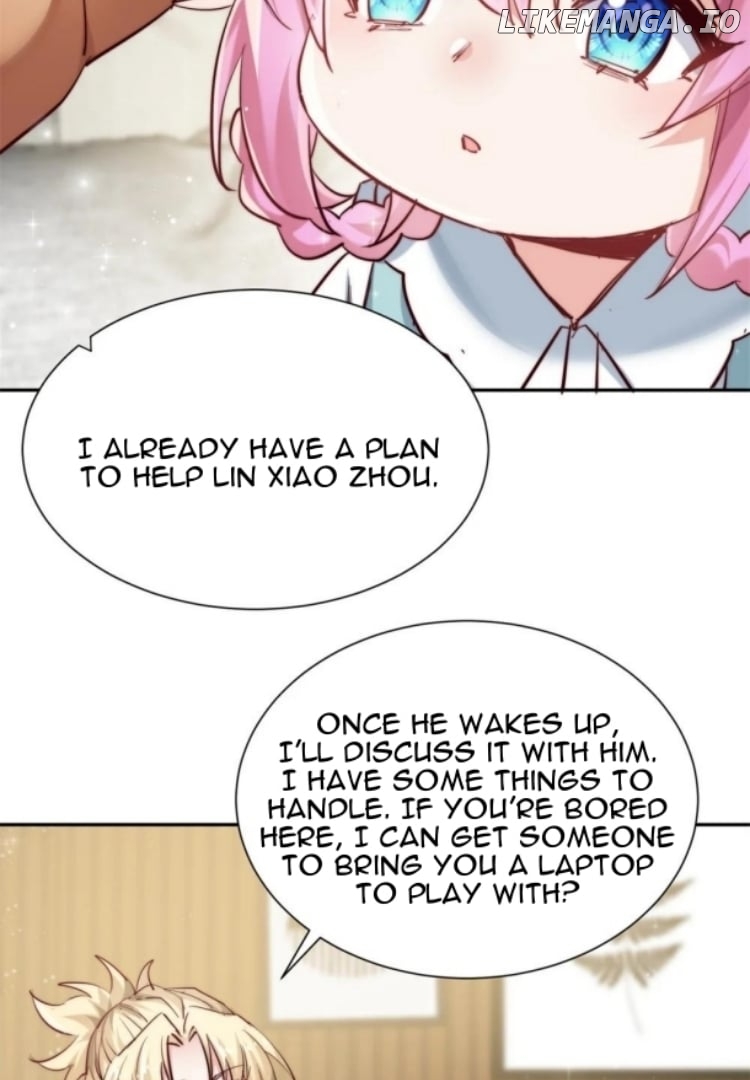 The Cold President's Little Cutie Chapter 13 - page 13