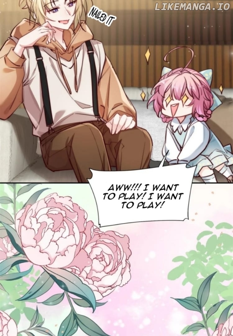 The Cold President's Little Cutie Chapter 13 - page 14