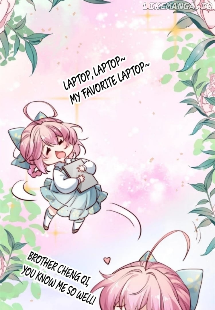 The Cold President's Little Cutie Chapter 13 - page 15