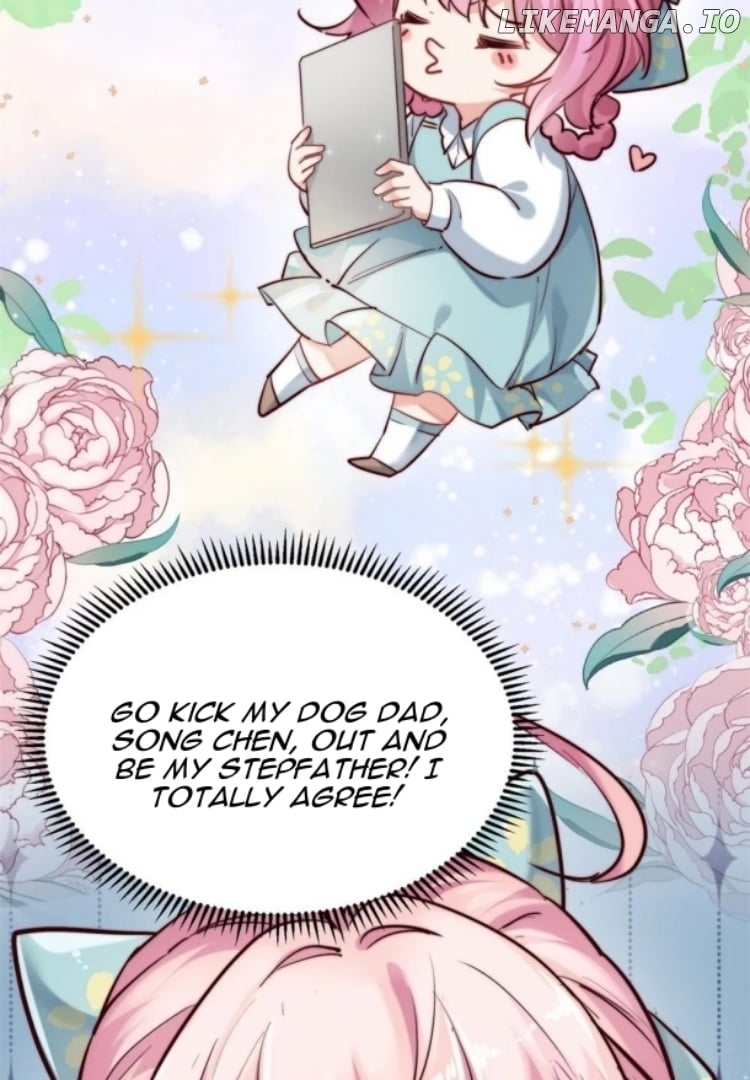 The Cold President's Little Cutie Chapter 13 - page 16