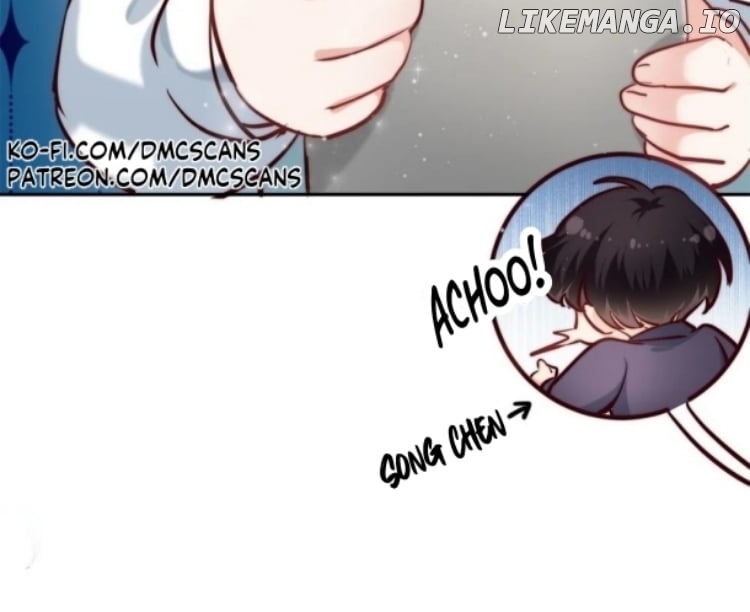 The Cold President's Little Cutie Chapter 13 - page 18