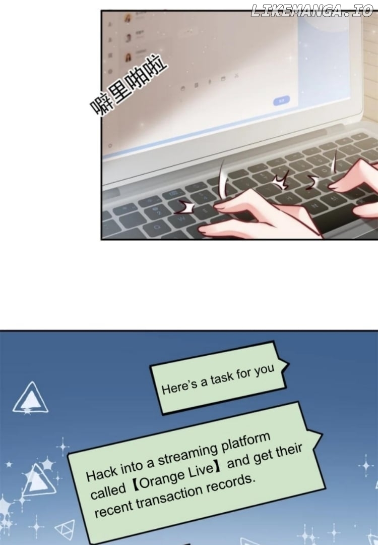 The Cold President's Little Cutie Chapter 13 - page 20