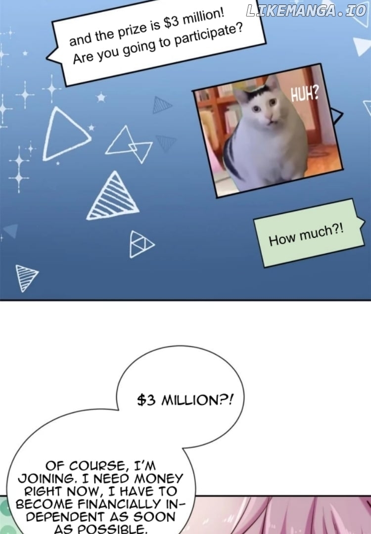 The Cold President's Little Cutie Chapter 13 - page 22