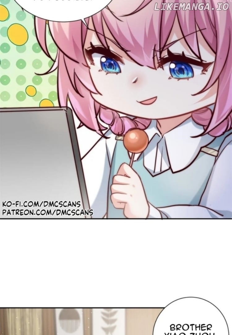 The Cold President's Little Cutie Chapter 13 - page 23