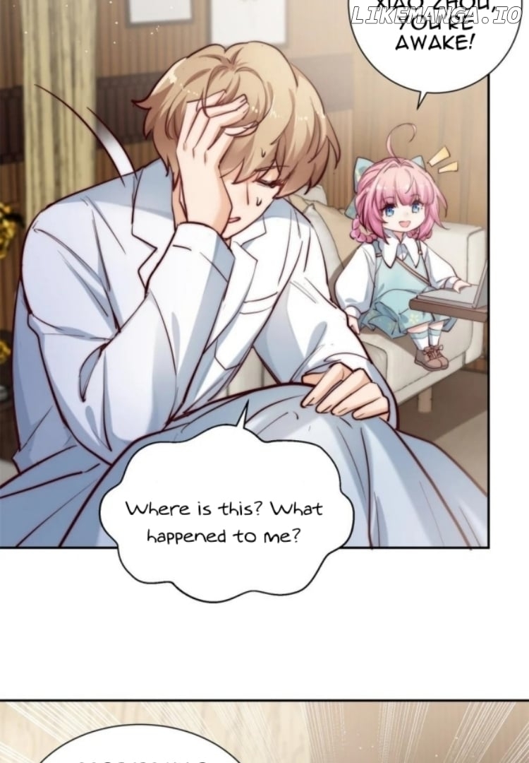 The Cold President's Little Cutie Chapter 13 - page 24