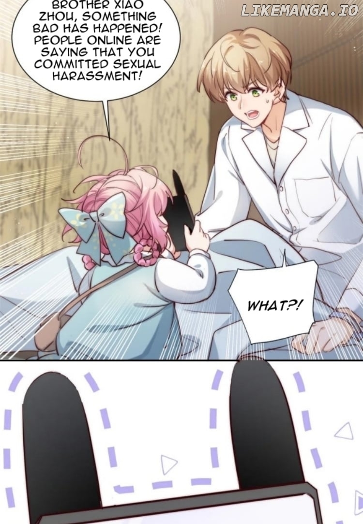 The Cold President's Little Cutie Chapter 13 - page 25